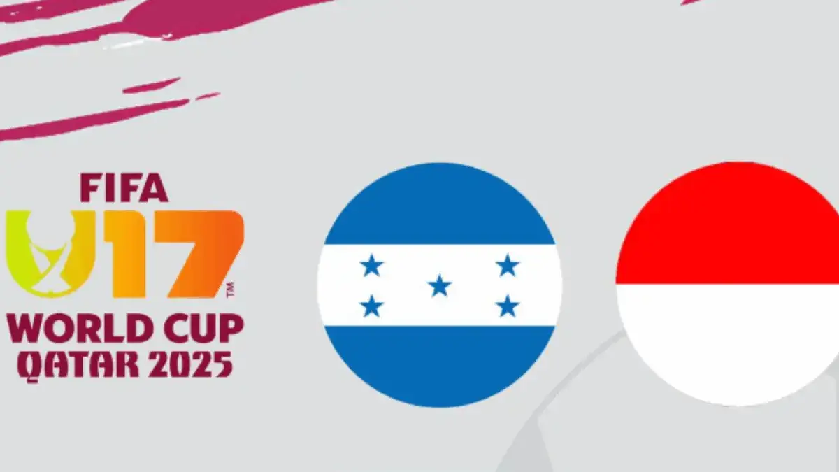 Jadwal Live Streaming Timnas Indonesia U17 vs Honduras di Piala Dunia U17 2025, Senin 10 November Piala Dunia U-17 2025 Qatar