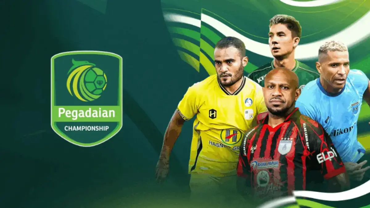 Pegadaian Championship 2025/2026
