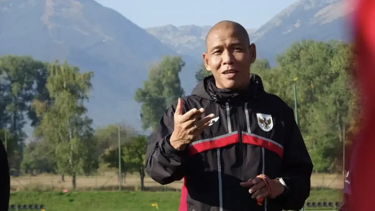 Nova Arianto bawa Timnas U-17 ukir sejarah!