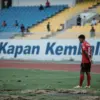 Kondisi Lapangan Jis