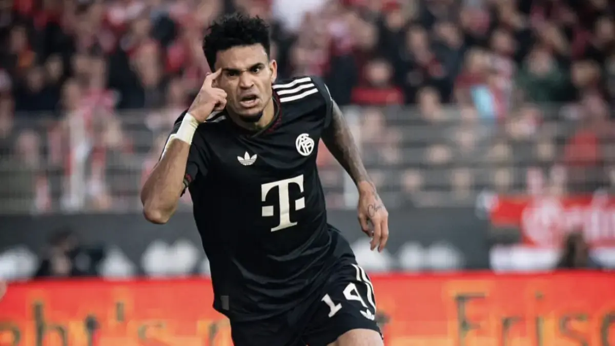 Mimpi Buruk Bayern Munich: Luis Diaz Diskors, Lini Depan Terancam Jelang Laga Krusial Liga Champions Luis Diaz