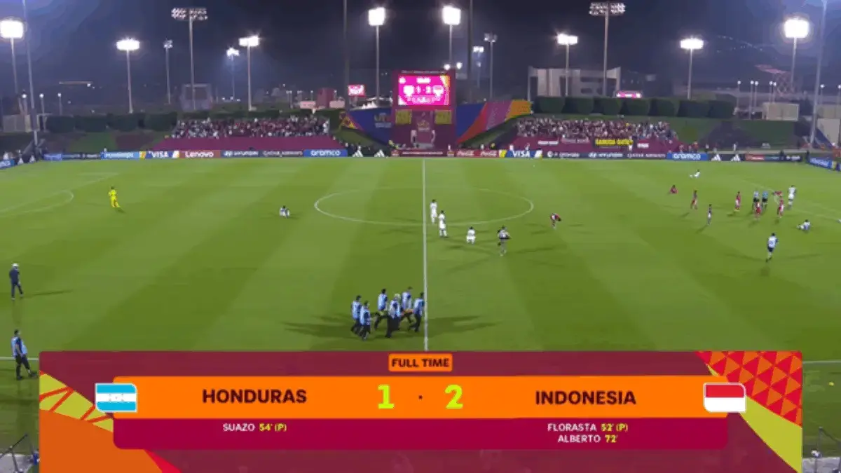 Piala Dunia U-17 2025 Qatar