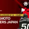 Kumamoto Masters Japan 2025