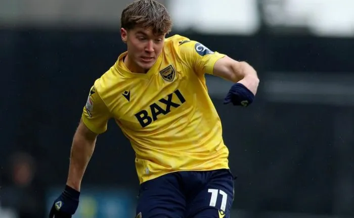 Main Lagi Setelah Cedera, Ole Romeny Comeback 9 Menit di Laga Oxford vs Stoke foto