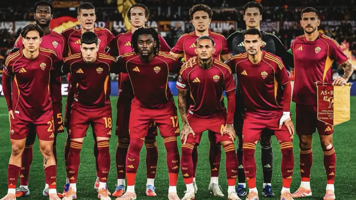 As Roma