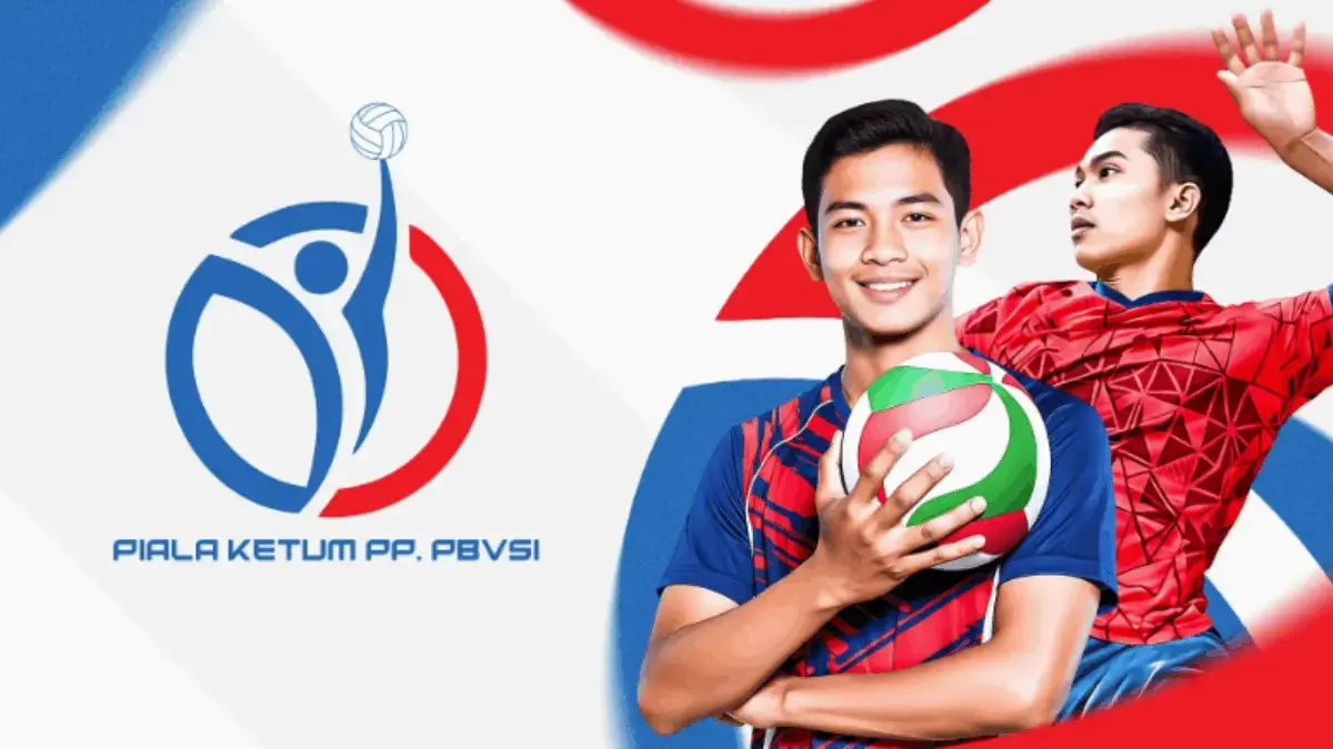 Piala Ketua Umum PBVSI 2025