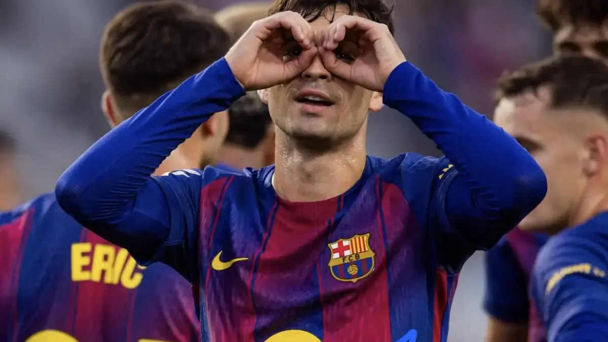 Pedri Bertekad Tingkatkan Produktivitas Gol di Barcelona Era Hansi Flick! Pedri