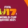 Piala Dunia U-17 2025 Qatar