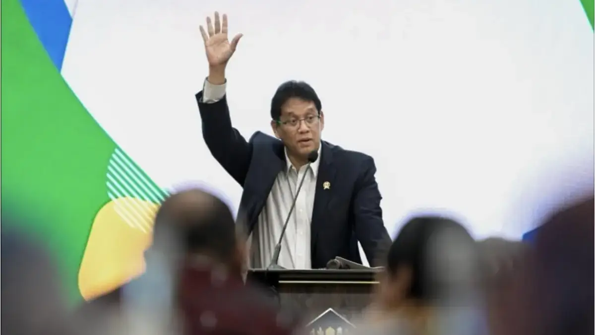 Purbaya Yudhi Sadewa