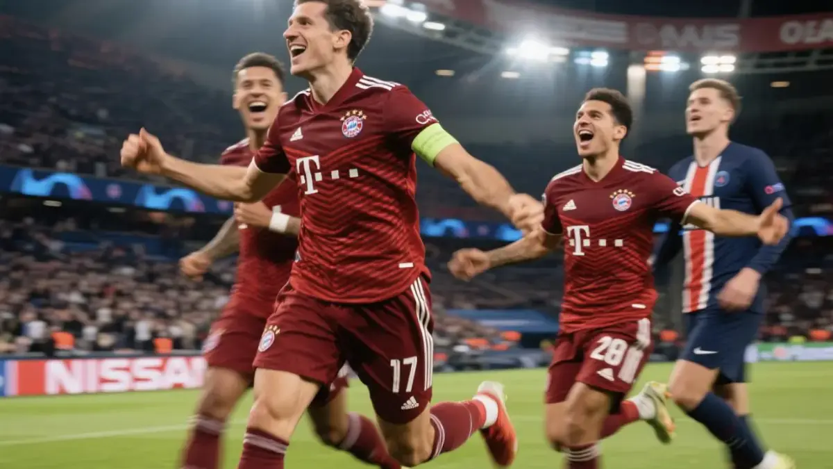 Kejutan dan Drama di Matchday 4 Liga Champions: Siapa yang Bersinar, Siapa yang Terpuruk? Matchday keempat Liga Champions