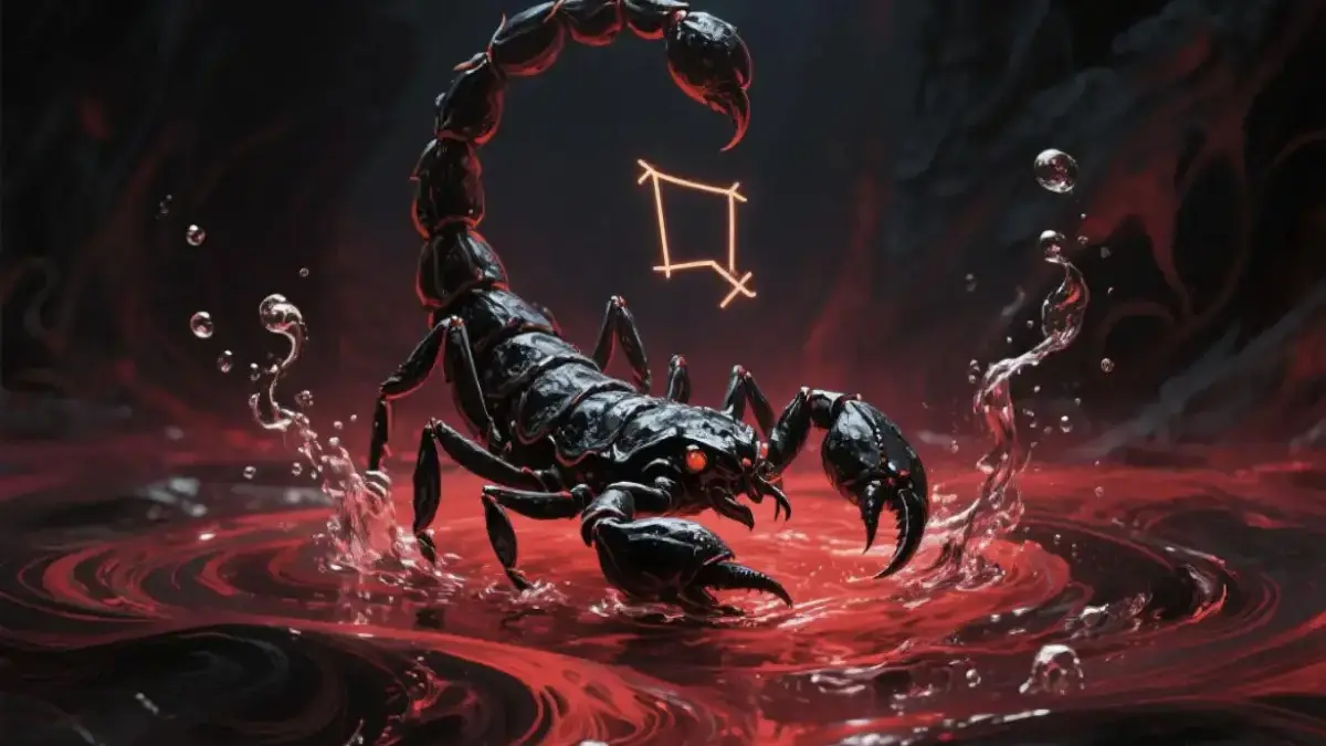 Ramalan Zodiak Scorpio: Keajaiban Menanti di Akhir Tahun 2025 Scorpio