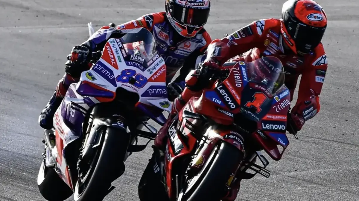 MotoGP Valencia 2025