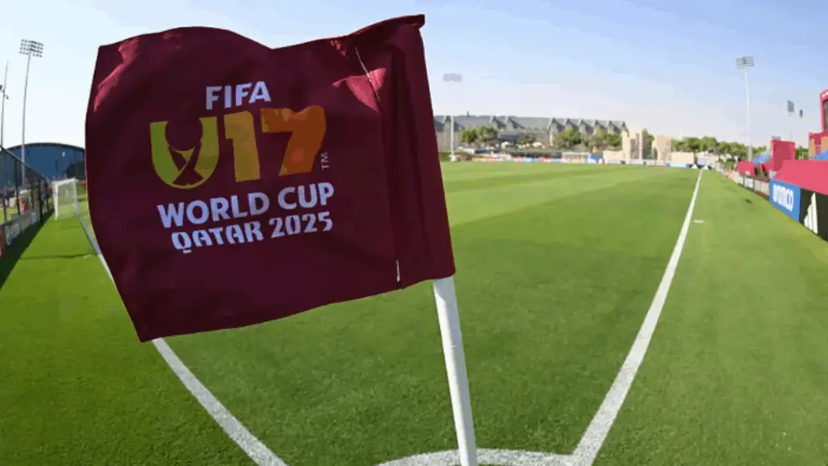 Piala Dunia U-17 2025 Qatar