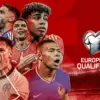 European Qualifiers 2025/26