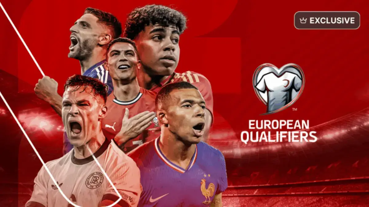 European Qualifiers 2025/26