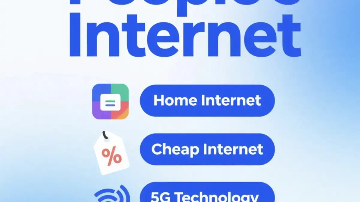 Internet Rakyat 5G