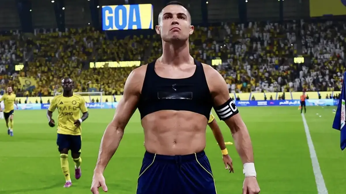Ronaldo