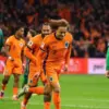Belanda libas Lithuania 4-0, lolos ke Piala Dunia 2026.