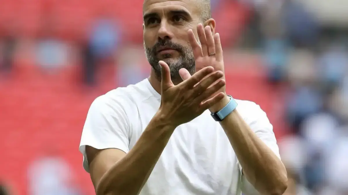 Guardiola Angkat Tangan? Arsenal "Unstoppable", City Terancam Gagal Pertahankan Gelar Guardiola