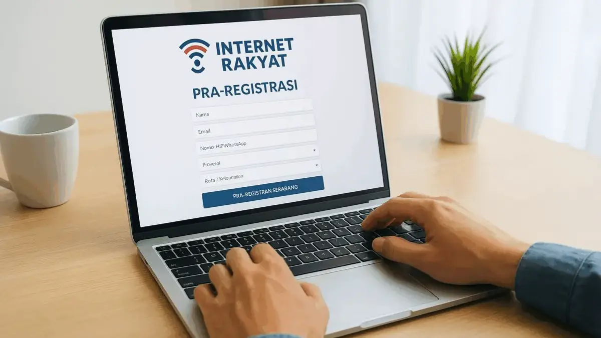Internet Rakyat (IRA)