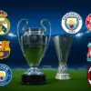 Liga Champions dan Liga Europa