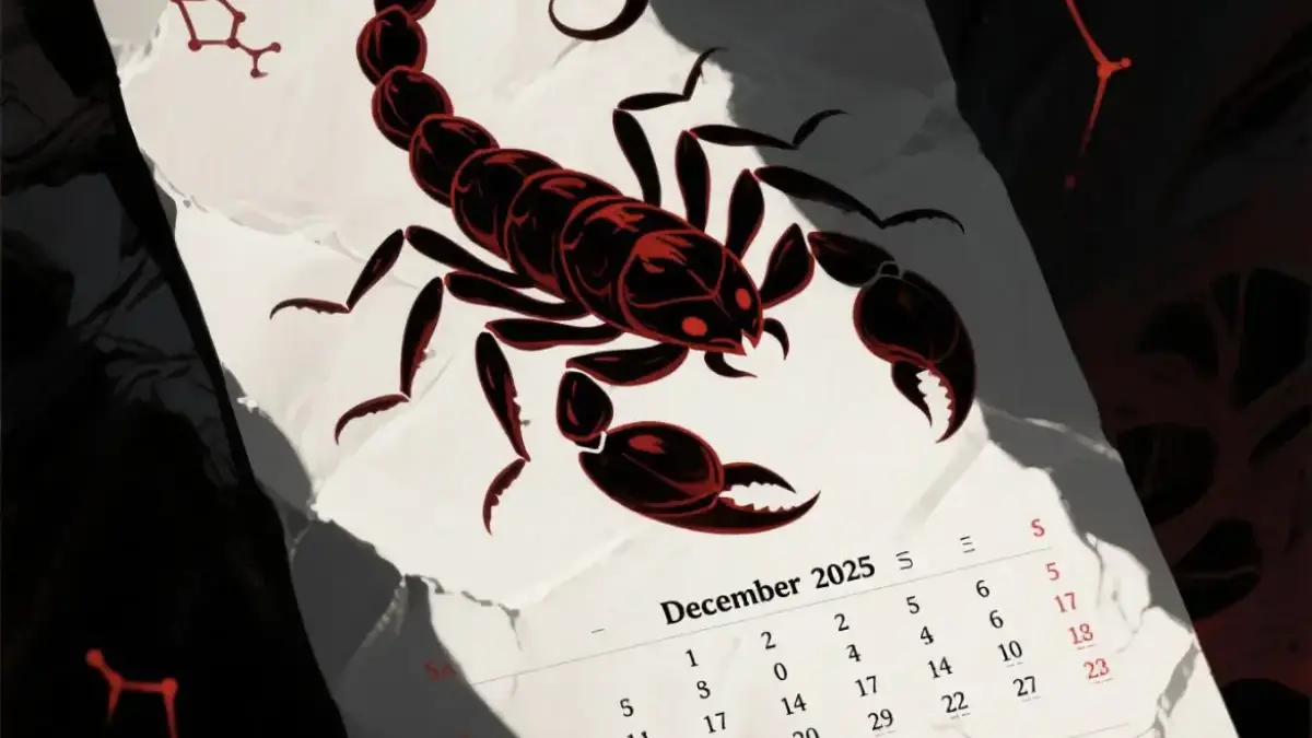 Ramalan zodiak Scorpio