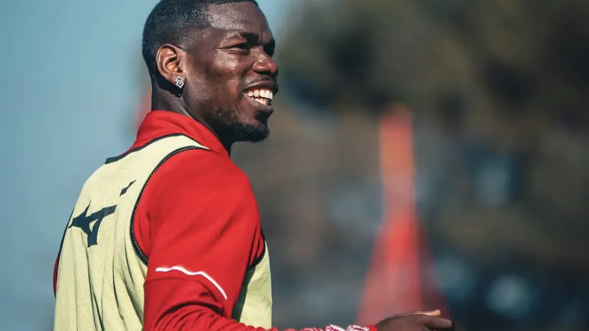 Kebangkitan dari Keterpurukan: Debut Singkat Pogba di Monaco Lebih dari Sekadar Kekalahan Paul Pogba