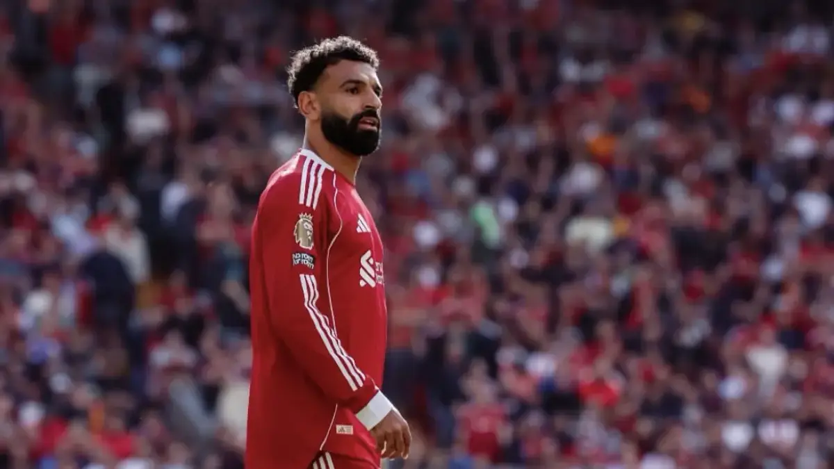 Antara Kontrak Menggiurkan dan Beban Ekspektasi di Anfield Mohamed Salah