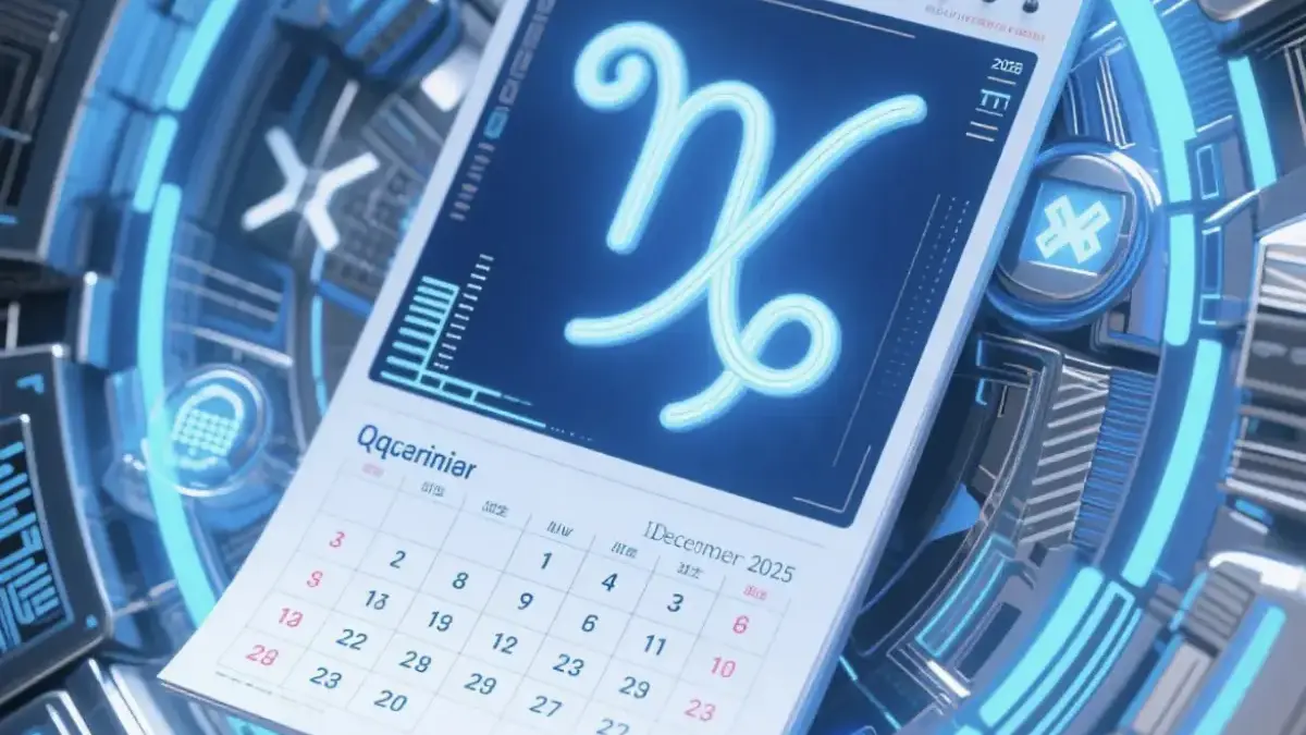 Ramalan Zodiak Aquarius Awal Desember 2025: Inovasi dan Kolaborasi Ramalan zodiak Aquarius