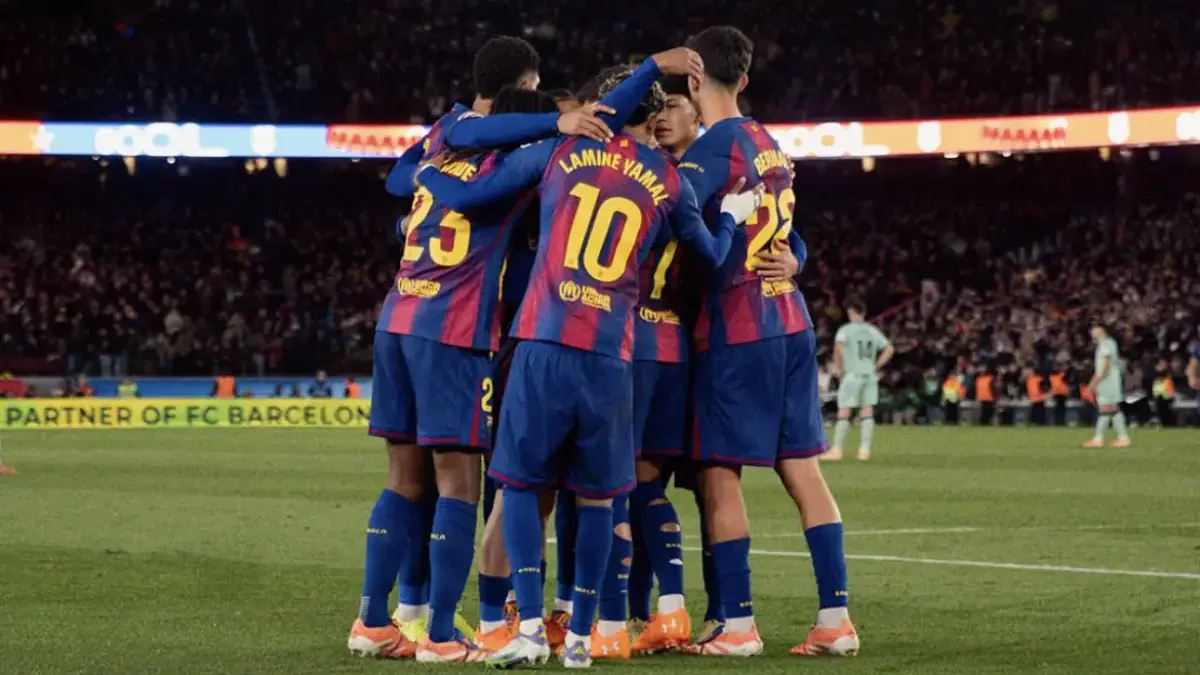 Barcelona Berani Bermimpi: Raphinha Yakin Blaugrana Bisa Juara Liga Champions Meski Start Kurang Meyakinkan Barcelona