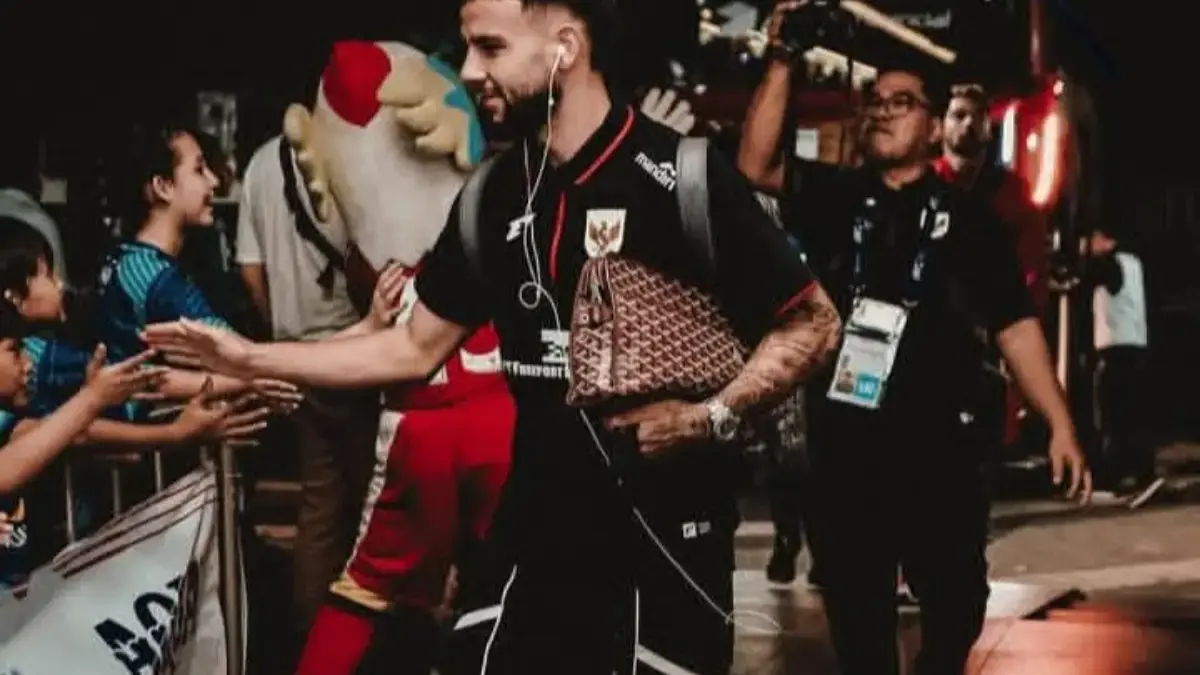 Kiprah Ciamik Calvin Verdonk Meski Lille Tumbang dari PAOK