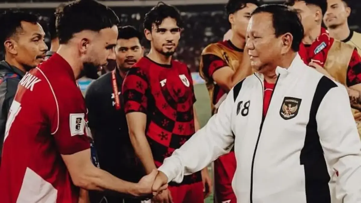 Konsistensi Calvin Verdonk di Eropa