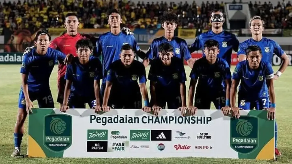 PSS Sleman vs Persiba Balikpapan