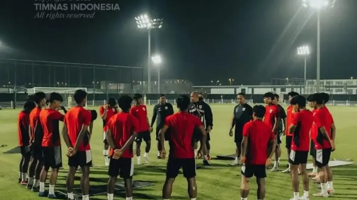 Timnas Indonesia U-17