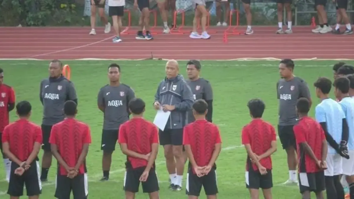 Timnas Indonesia U-17