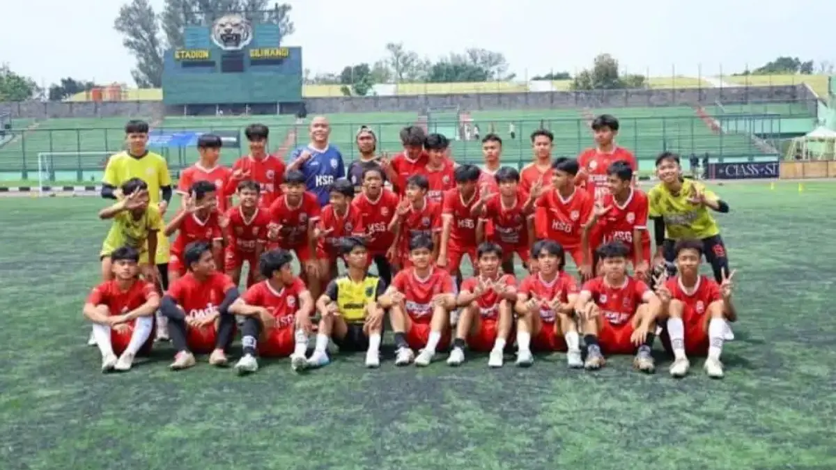 Jelang Pertandingan Melawan Brasil di Piala Dunia U-17 2025, Nova Arianto Tekankan Keberanian Pemain Timnas In Timnas Indonesia U-17