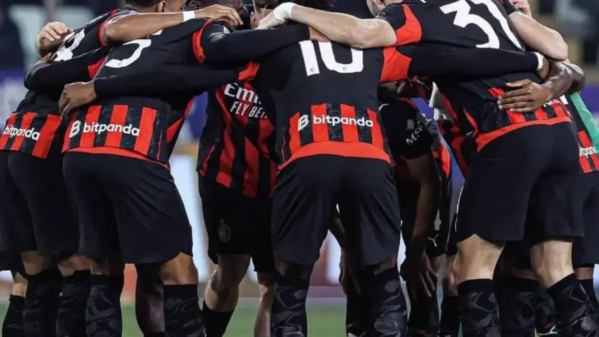 AC Milan Tidak Dapat Meraih Kemenangan Melawan Parma, Allegri: Pemain Terlihat Kurang Bersemangat AC Milan