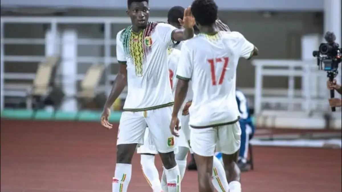 Timnas Mali U-22
