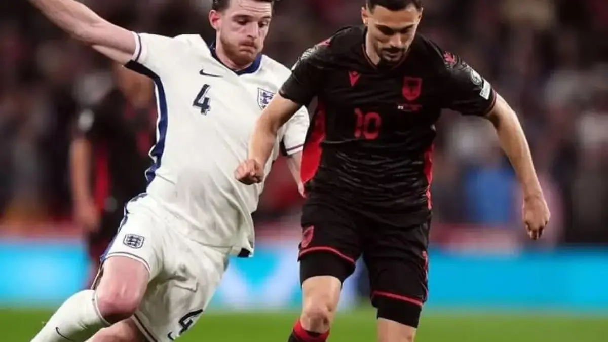 Prediksi Albania vs Inggris di Kualifikasi Piala Dunia 2026: Menyelesaikan Grup K dengan Sempurna Prediksi Pertandingan Albania vs Inggris