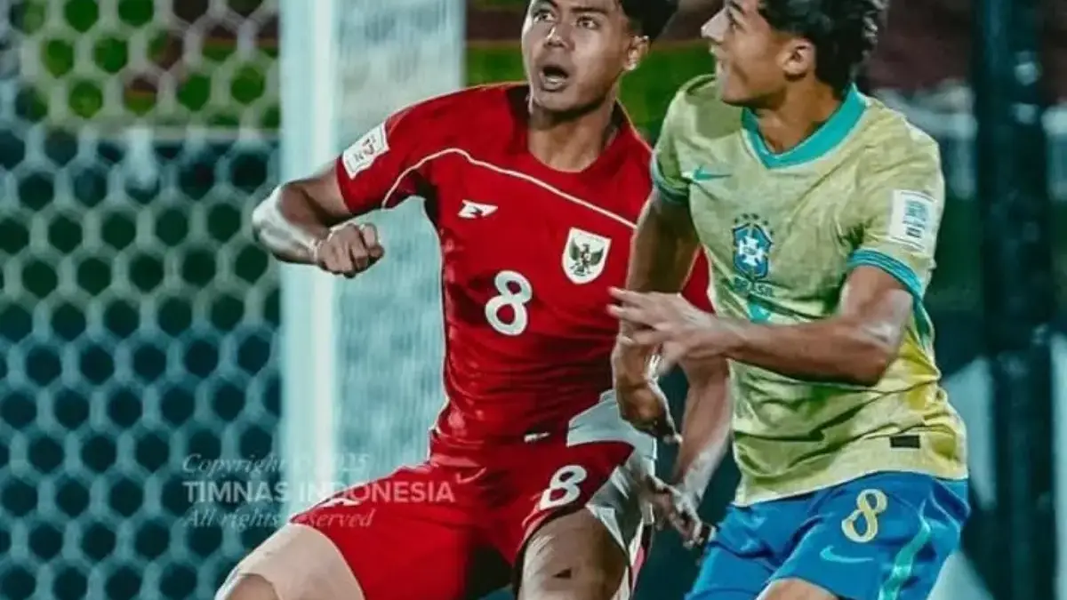Pengamat Anjurkan Timnas Indonesia U-17 Fokus Menang atas Honduras, Bukan Mengejar Gol Timnas Indonesia U-17
