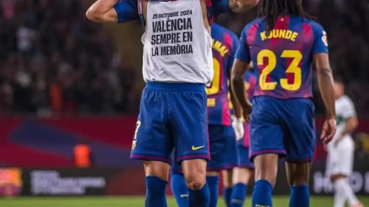 Spanyol Kalahkan Georgia, Ferran Torres Samai Rekor Ramos dan Di Stefano di Kualifikasi Piala Dunia 2026 Kualifikasi Piala Dunia 2026