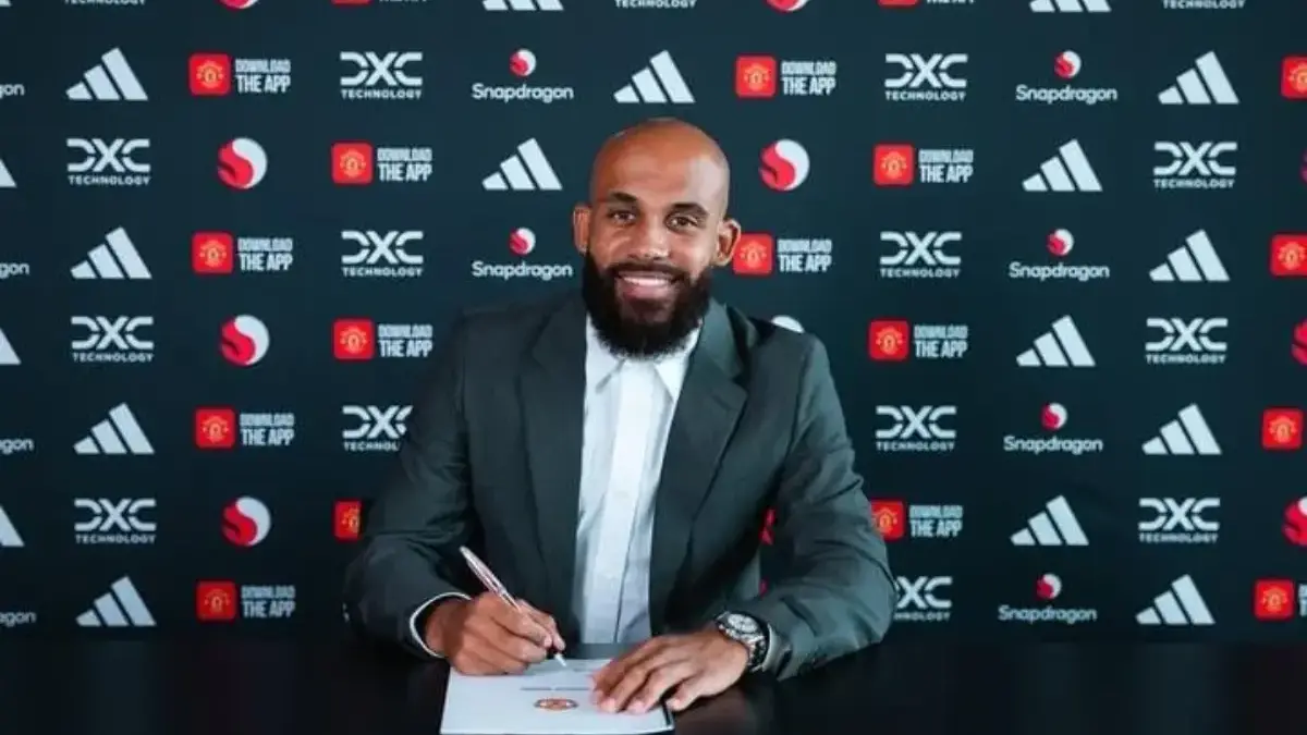 Sepak Terjang Bryan Mbeumo Tuai Pujian: Sang Winger Dinilai Sukses Redam Tekanan Besar di Manchester United Manchester United