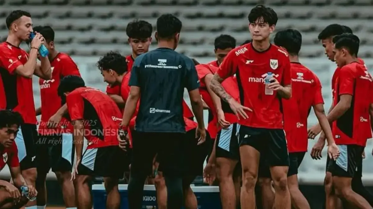 Jadwal dan Persiapan Timnas Indonesia U-22 untuk SEA Games 2025 di Thailand Timnas Indonesia U-22