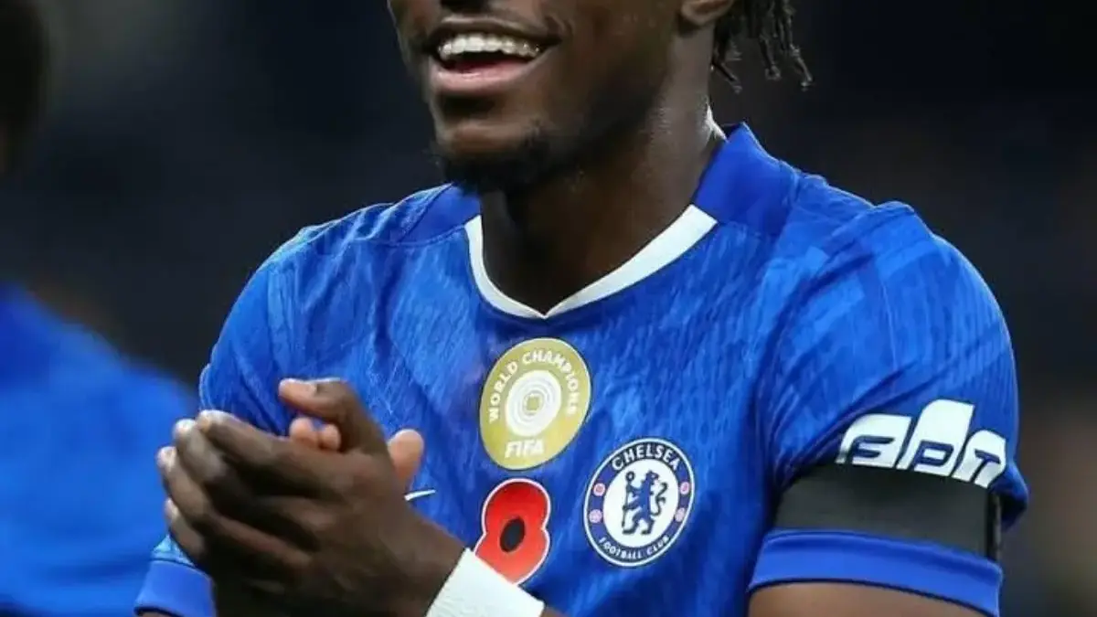 Respons Profesional Romeo Lavia Mengenai Ketertarikan MU Kembali Jadi Sorotan di Tengah Masa Sulitnya di Chels MANCHESTER UNITED