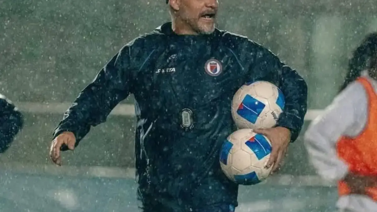 Kisah Menarik Sebastien Migne: Melatih Jarak Jauh, Antarkan Haiti ke Piala Dunia 2026 Piala Dunia 2026