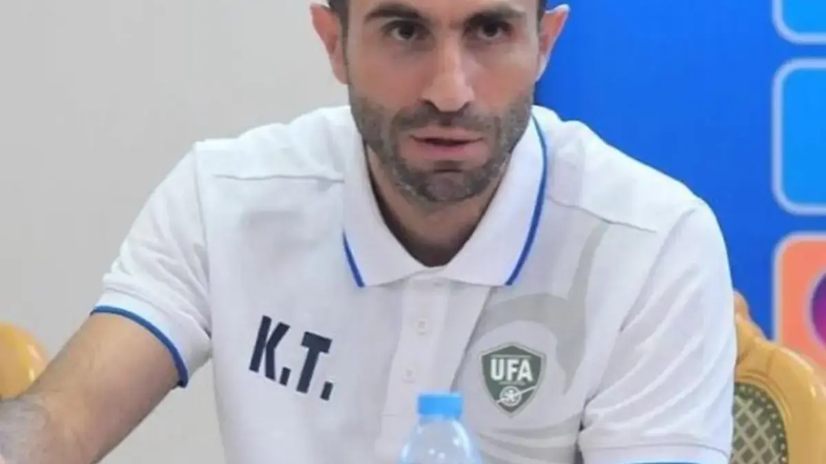 Timur Kapadze