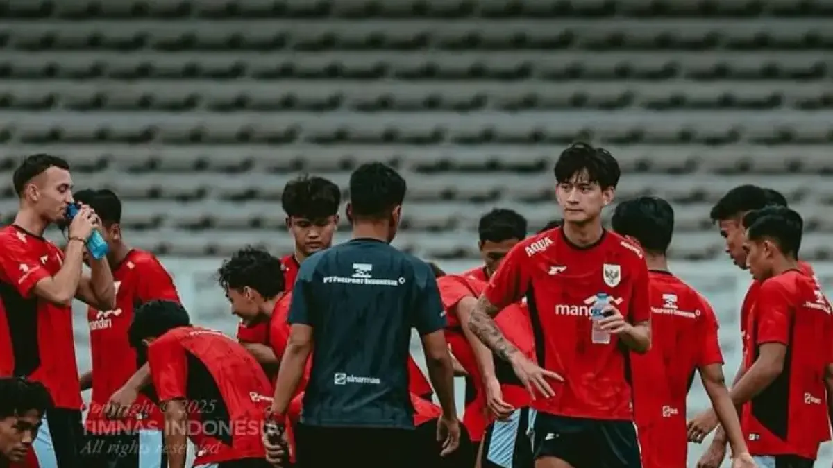 3 Kiper Ideal Timnas Indonesia U-22