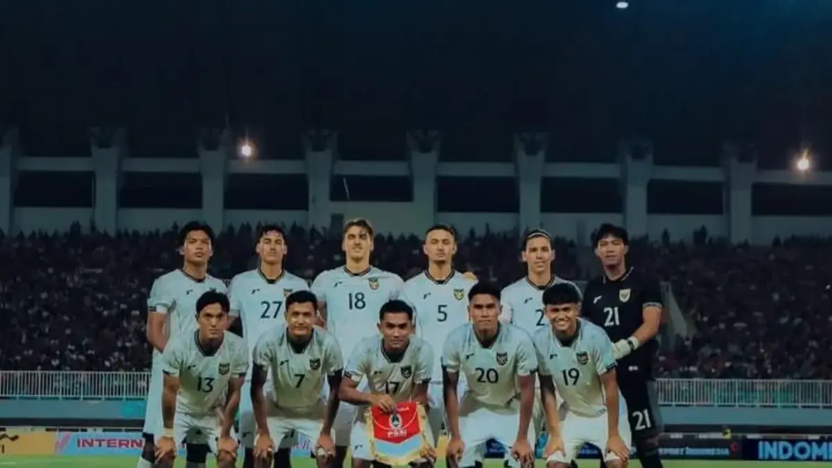 Peran Utama Ivar Jenner, Rafael Struick, dan Mauro Zijlstra dalam Tim Nasional Indonesia U-22