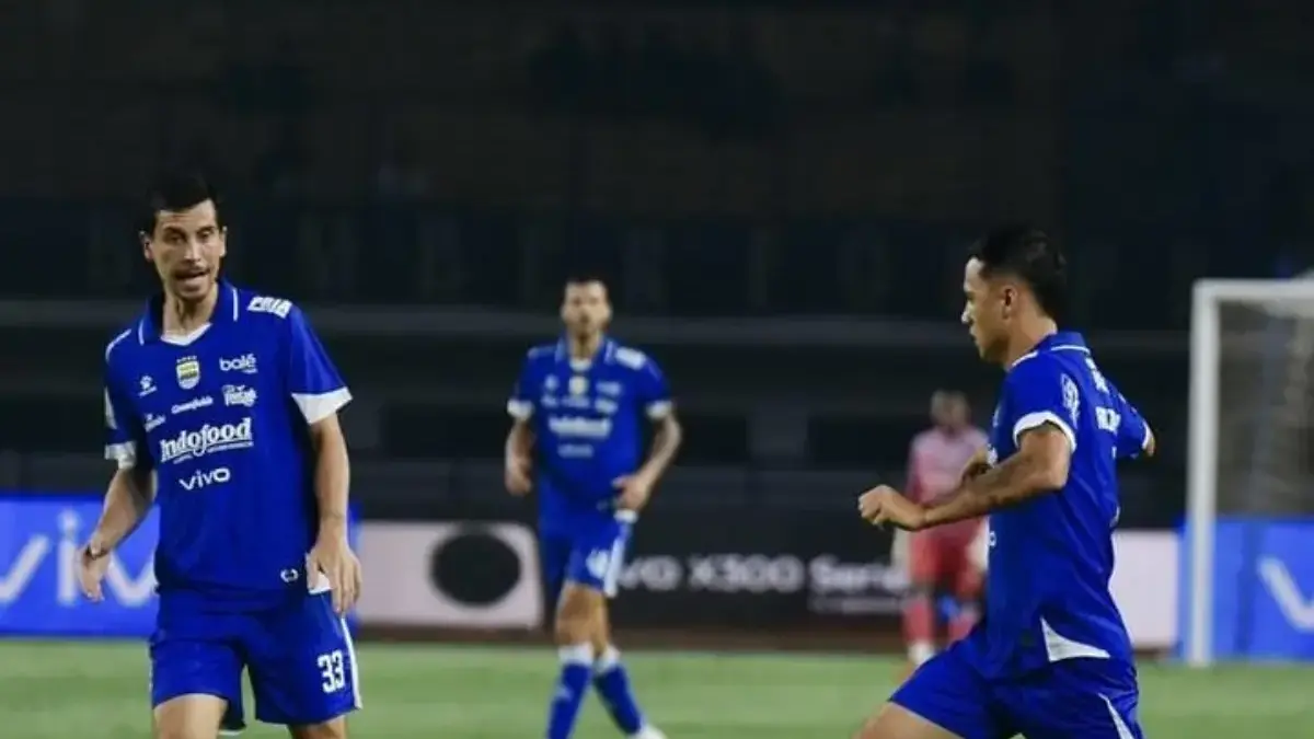 BRI Super League Persib Bandung