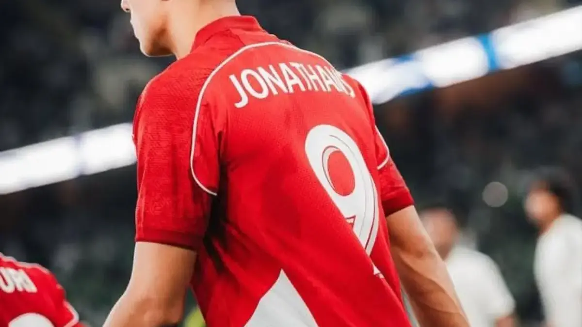 Striker Timnas Indonesia